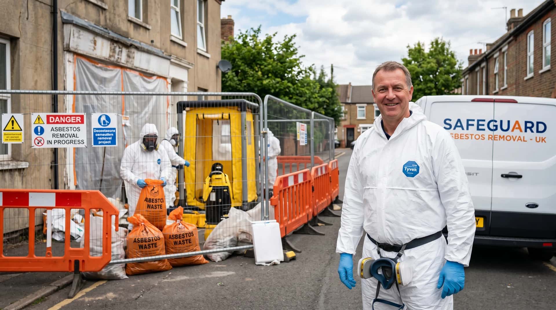 Asbestos Removal