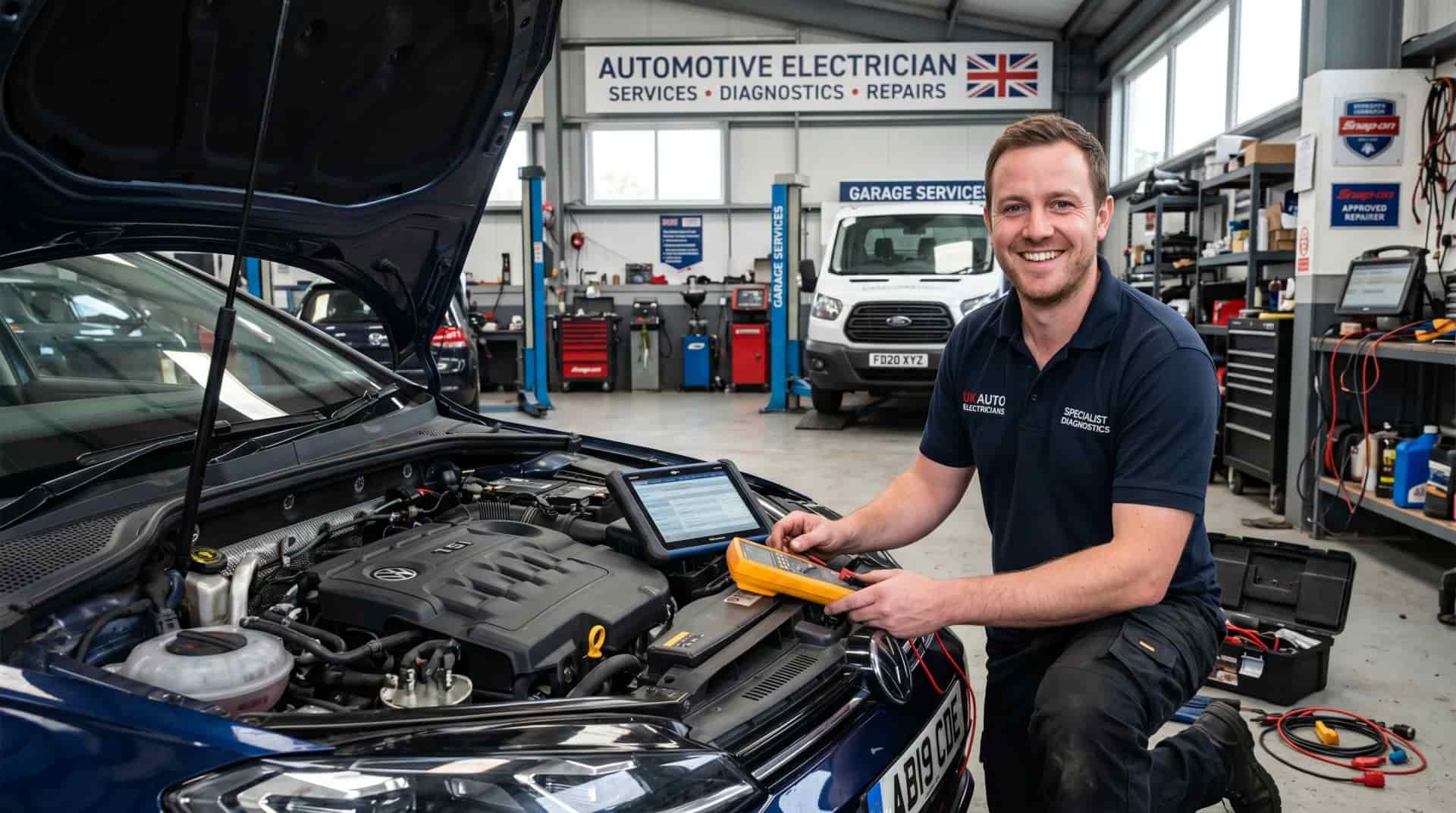 Auto Electrician