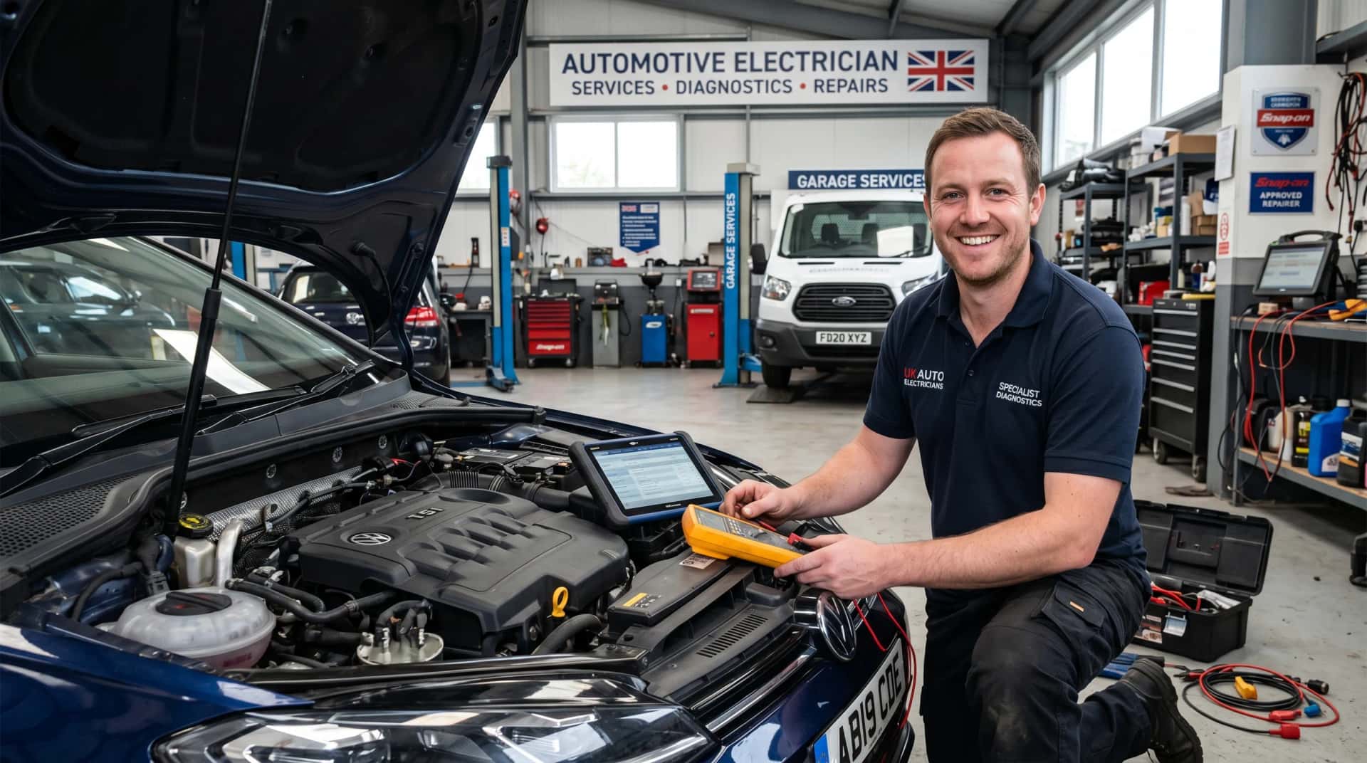 Auto Electrician