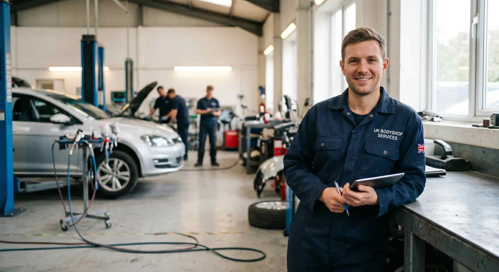 Bodyshop & Smart Repairs