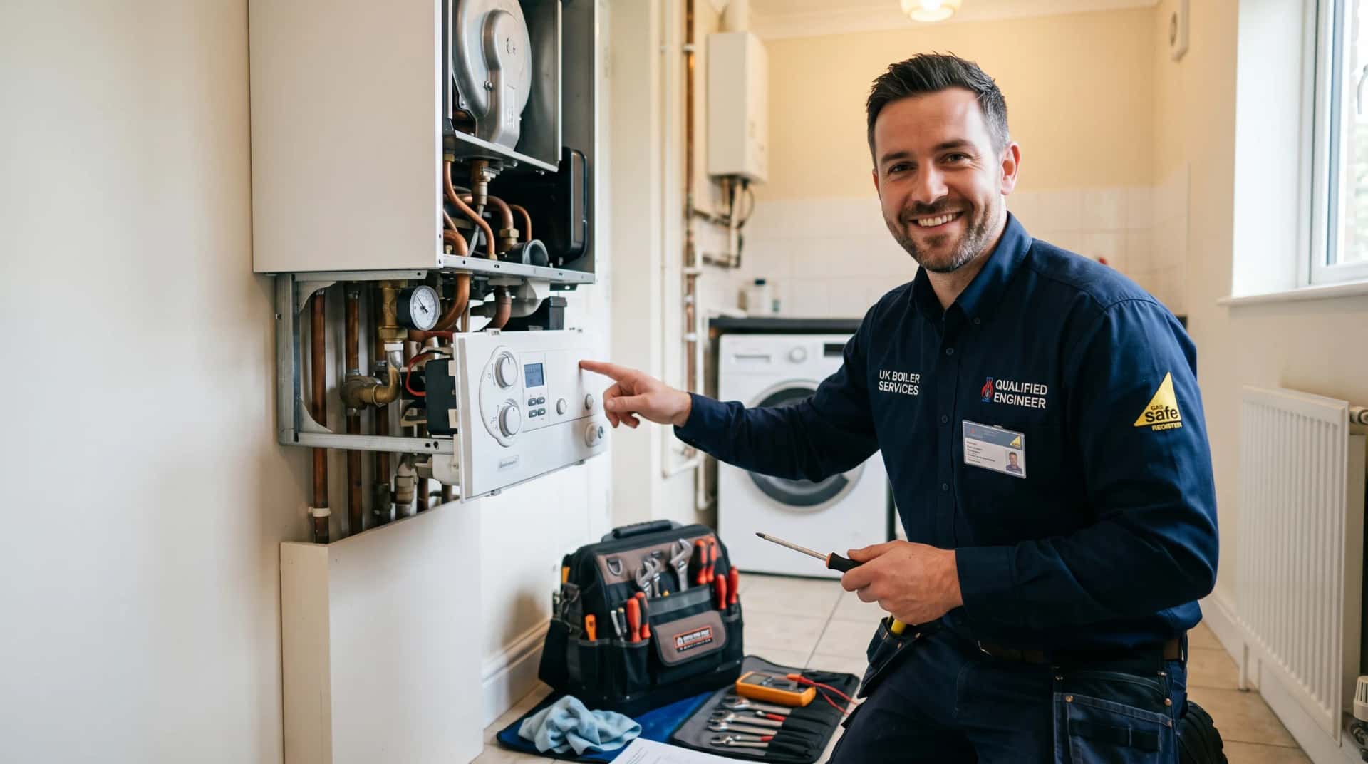 Boiler Repairs & Servicing