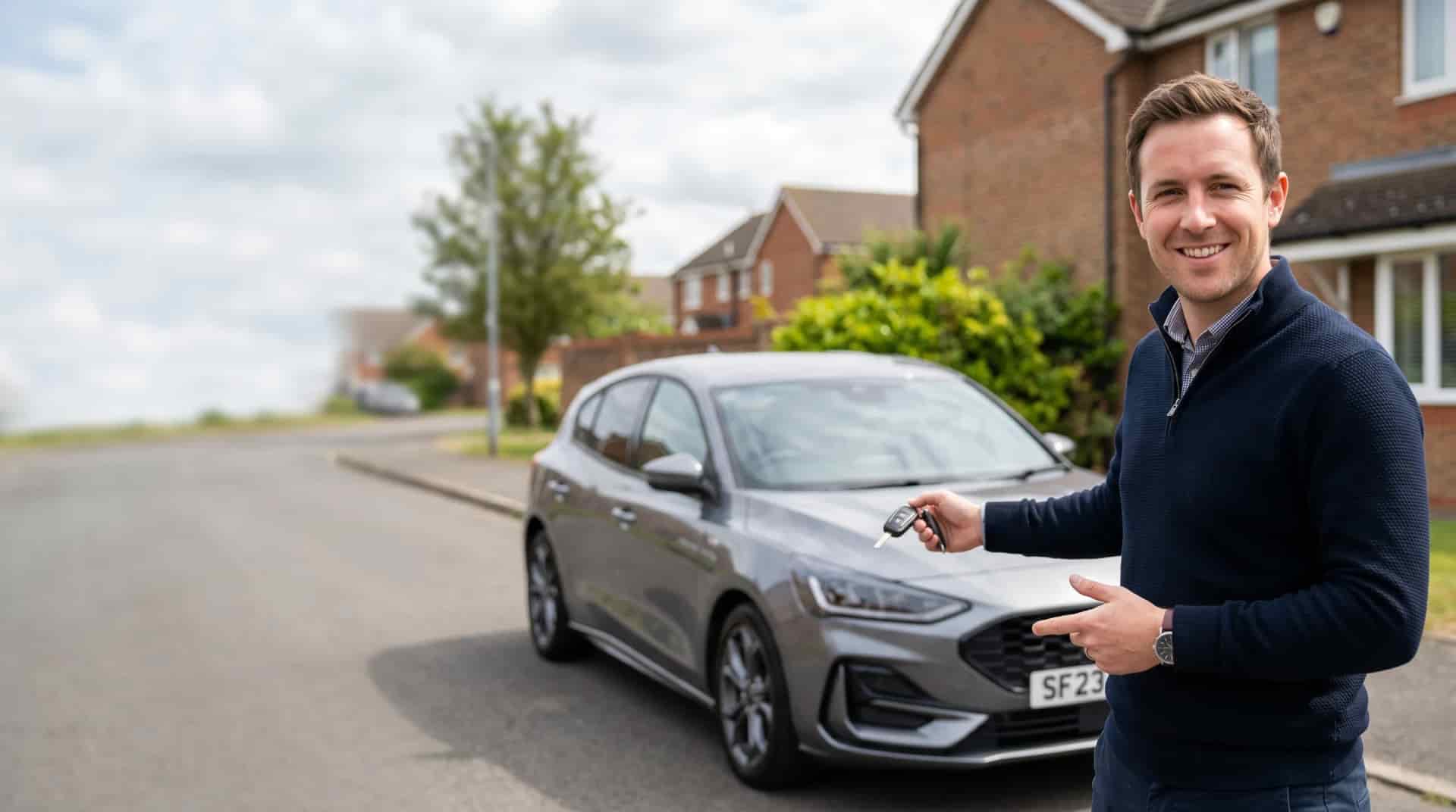 Car & Van Finance