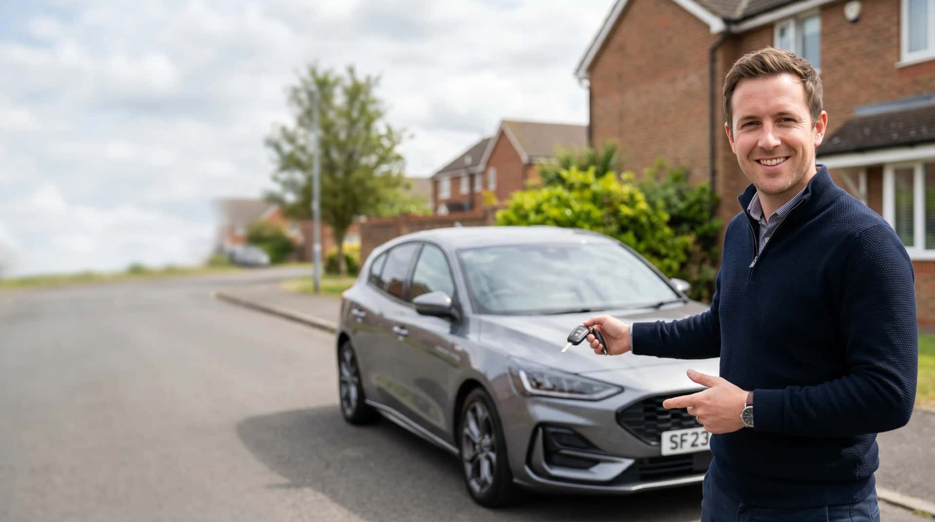 Car & Van Finance