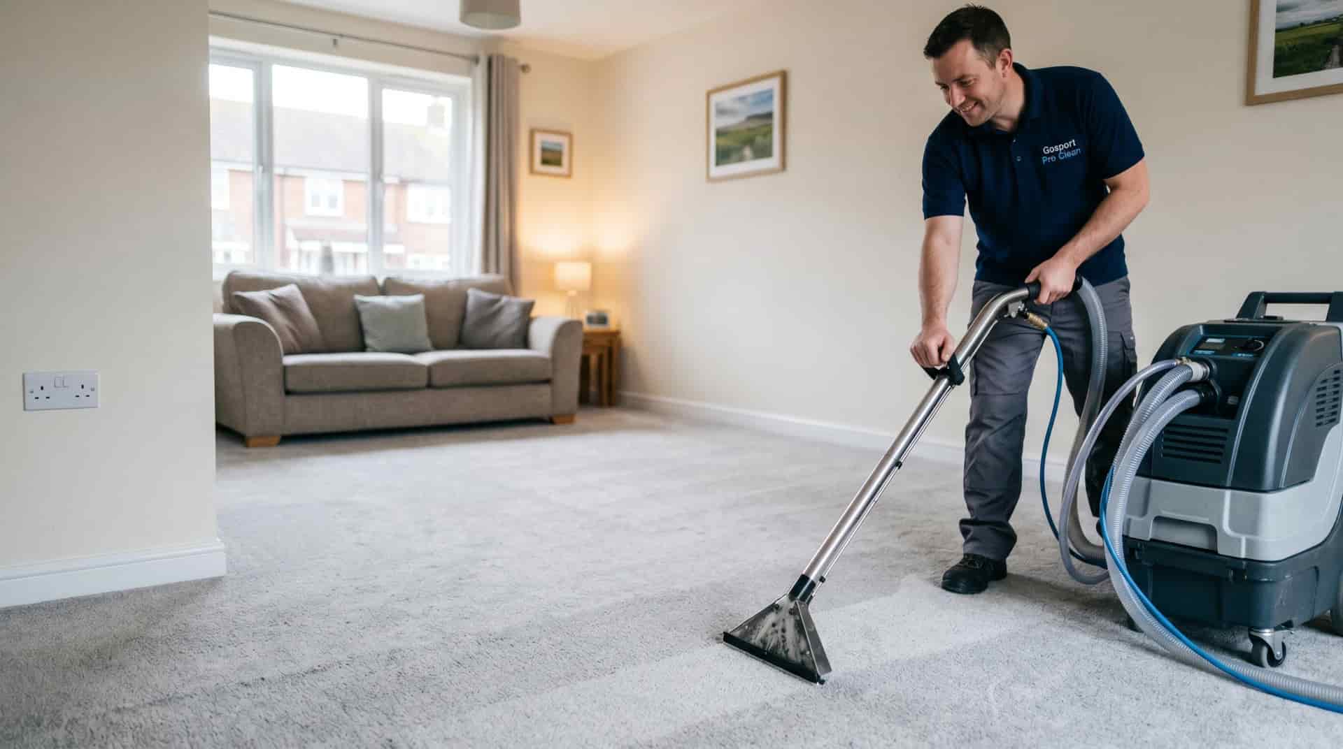 Carpet Cleaning