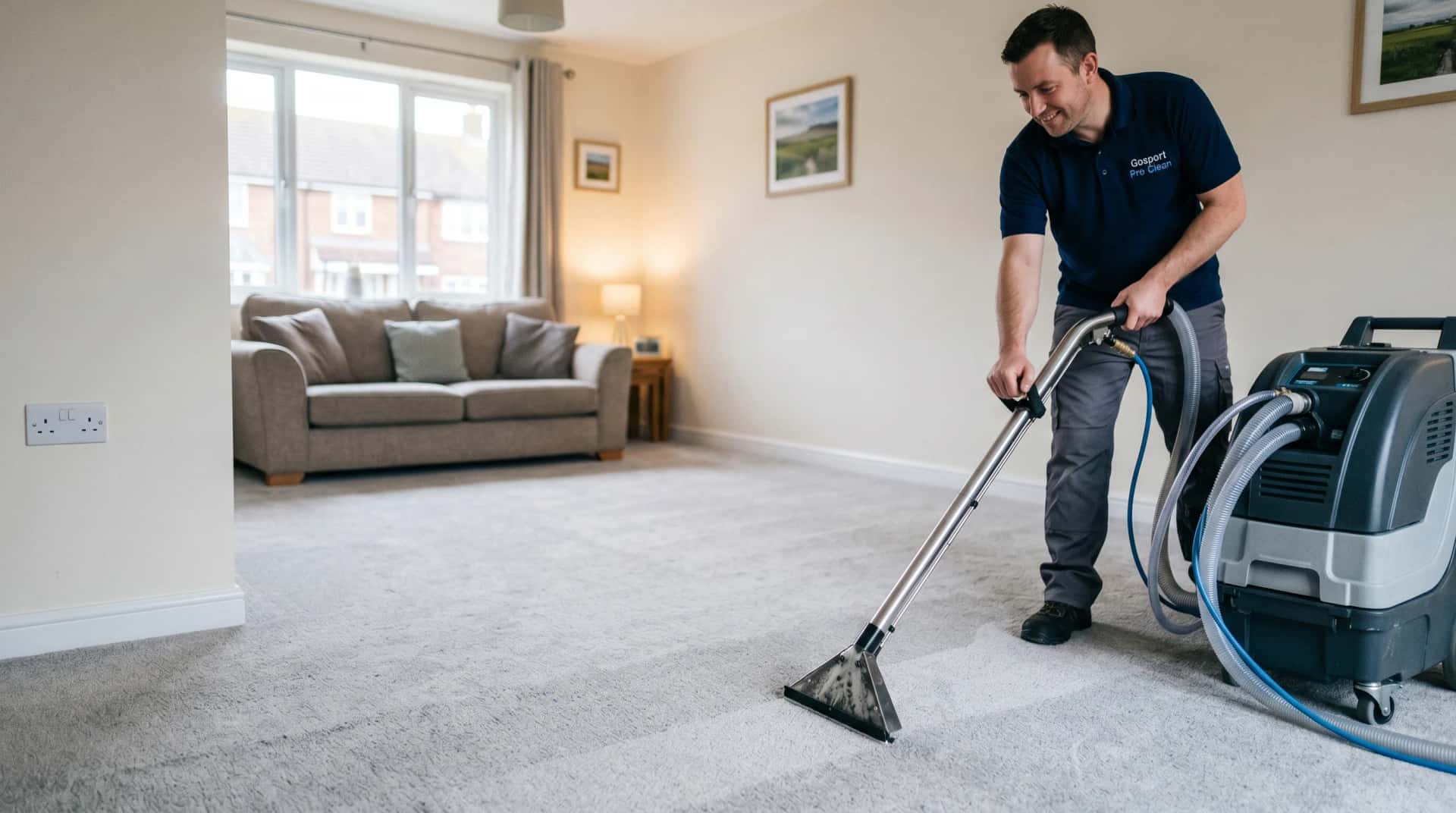 Carpet Cleaning