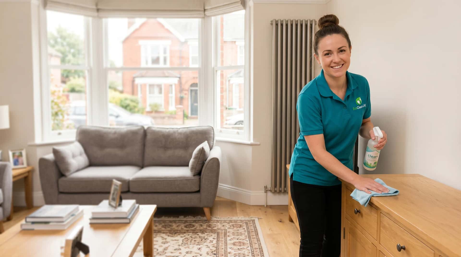 Cleaning Services