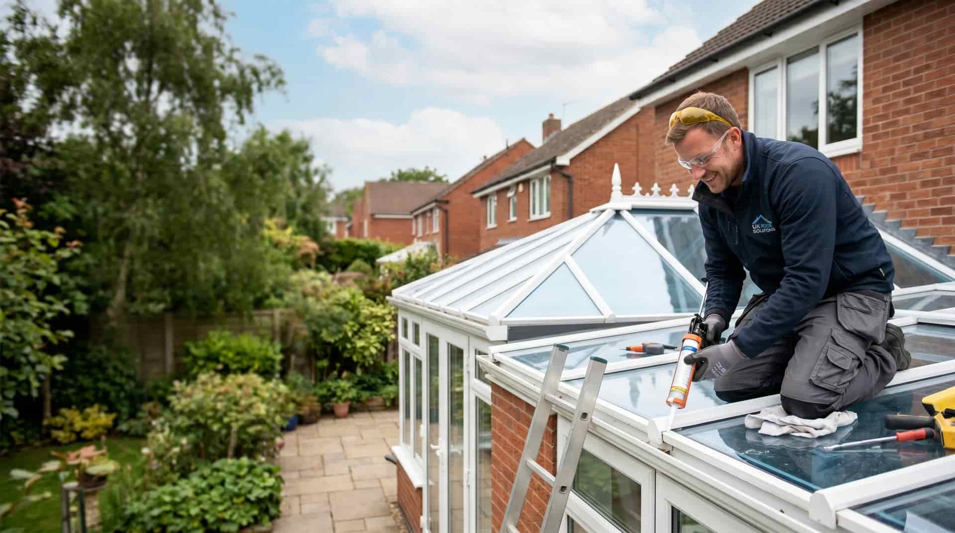 Conservatory Roofs