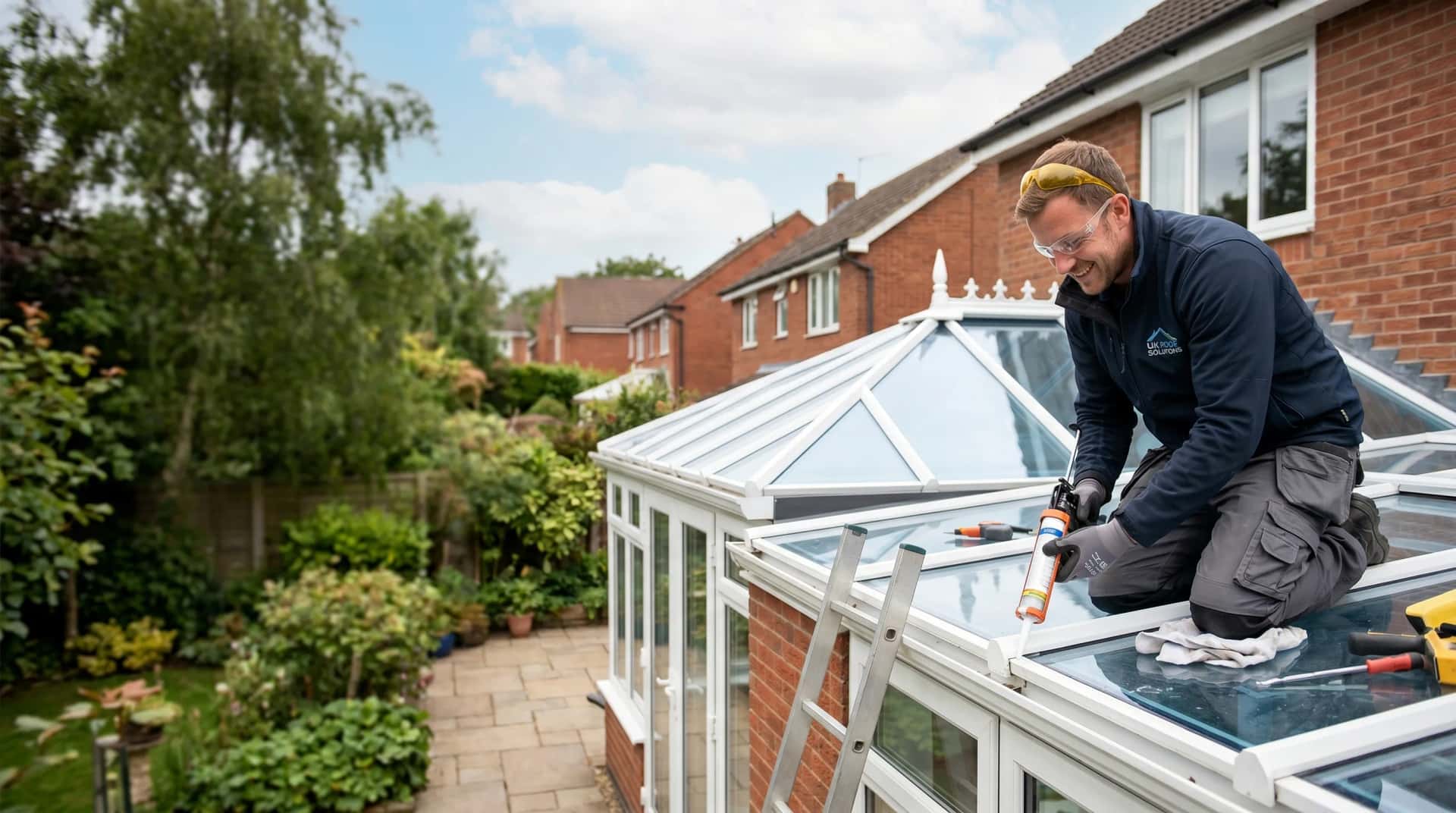 Conservatory Roofs