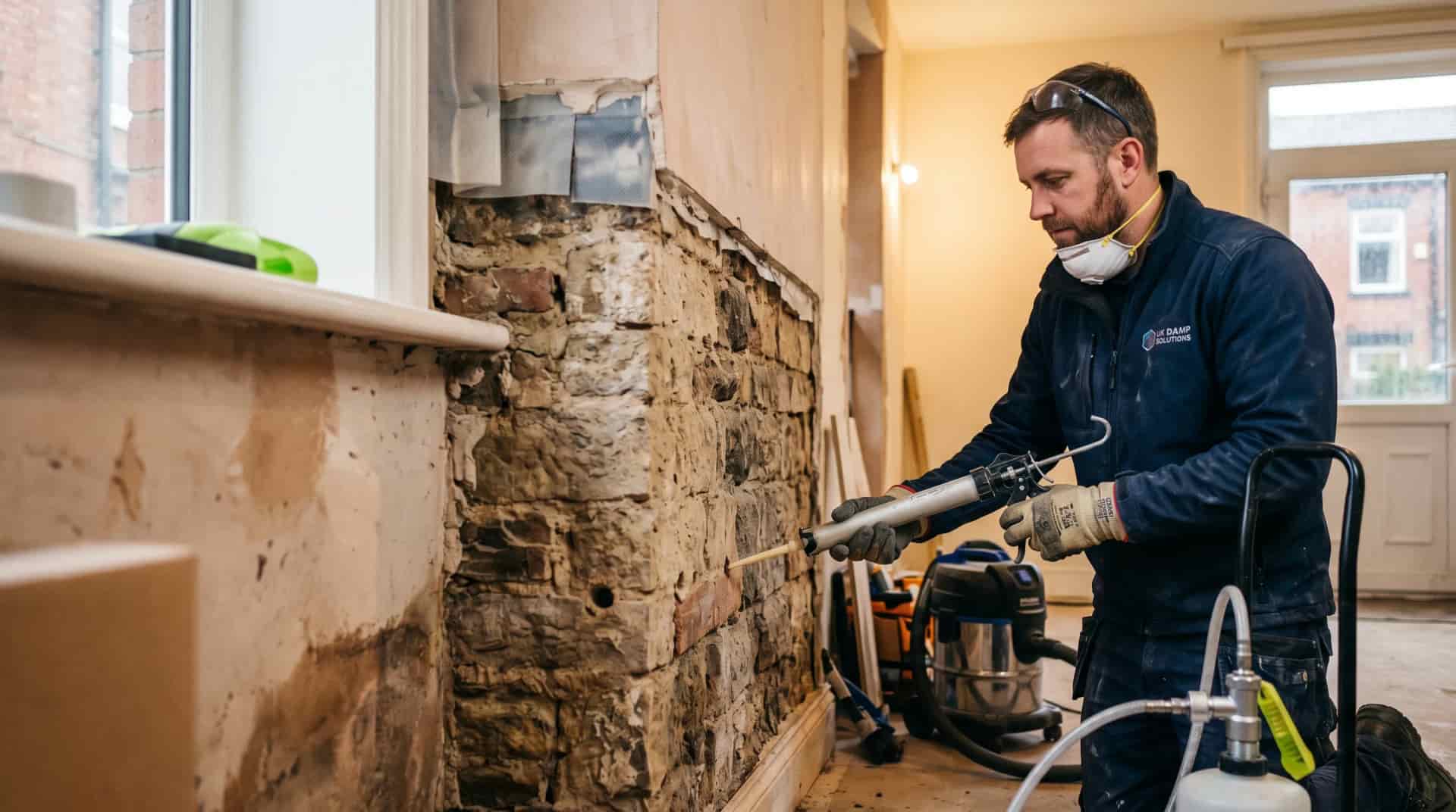 Damp Proofing