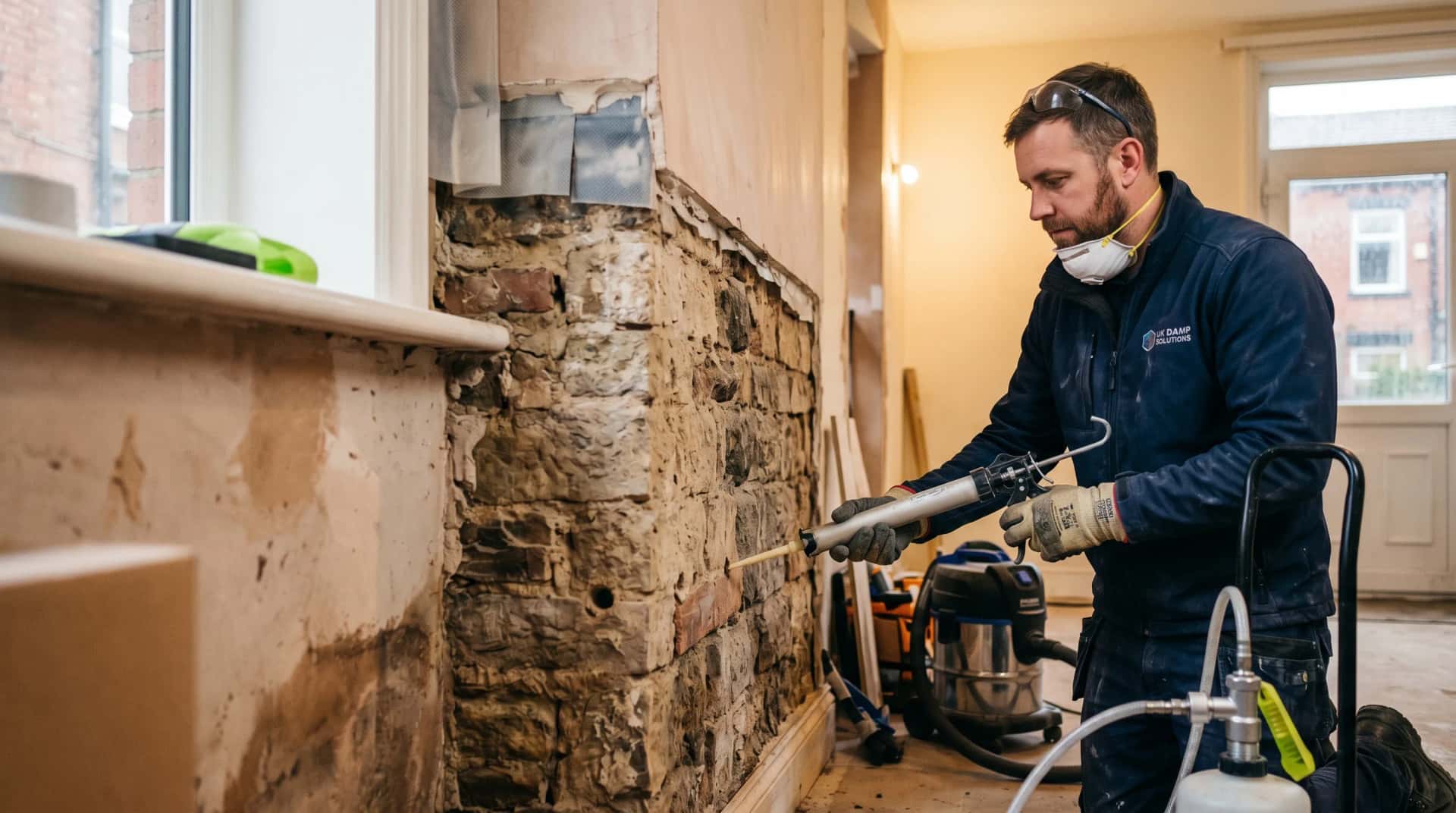 Damp Proofing