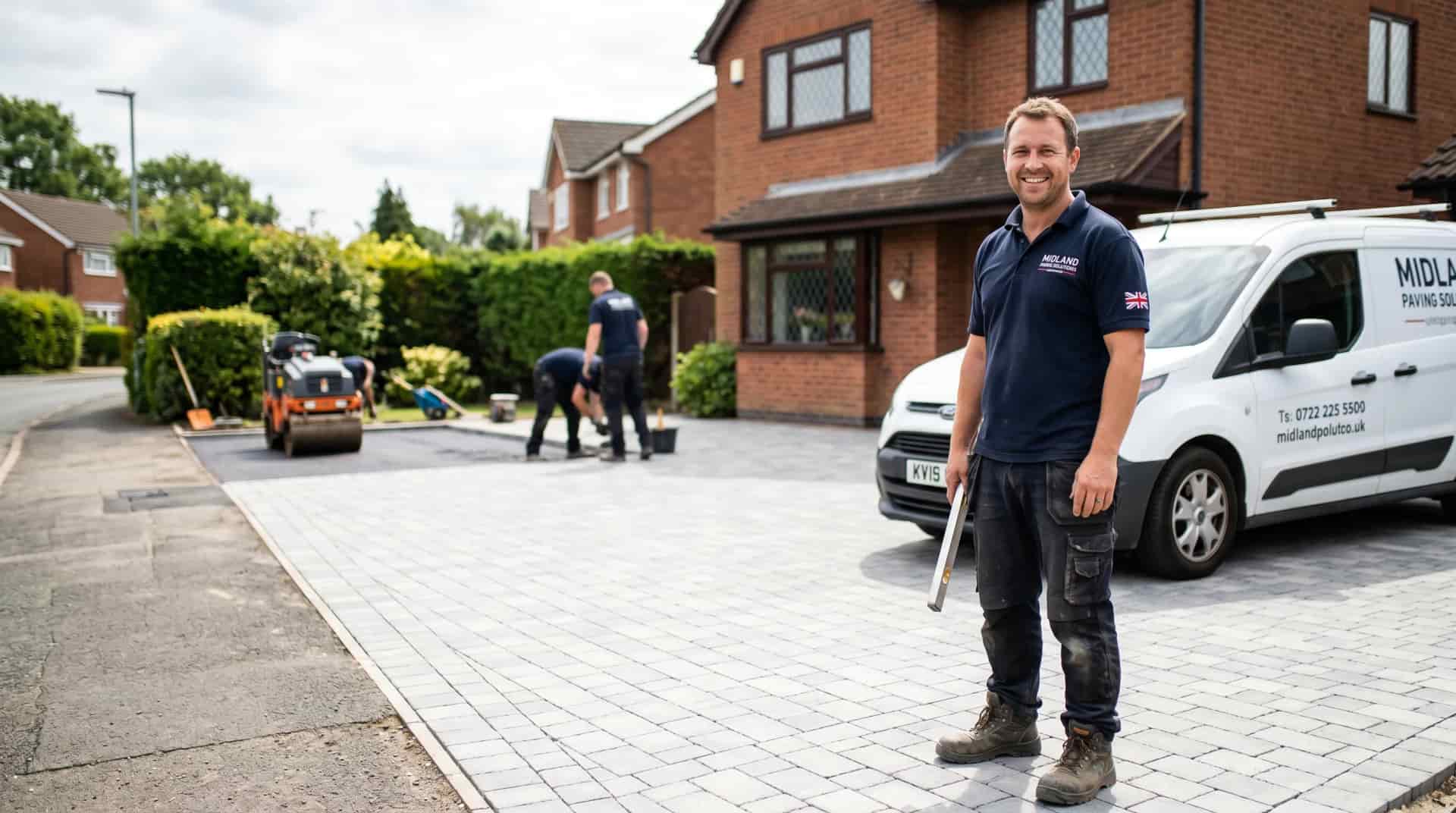 Driveways