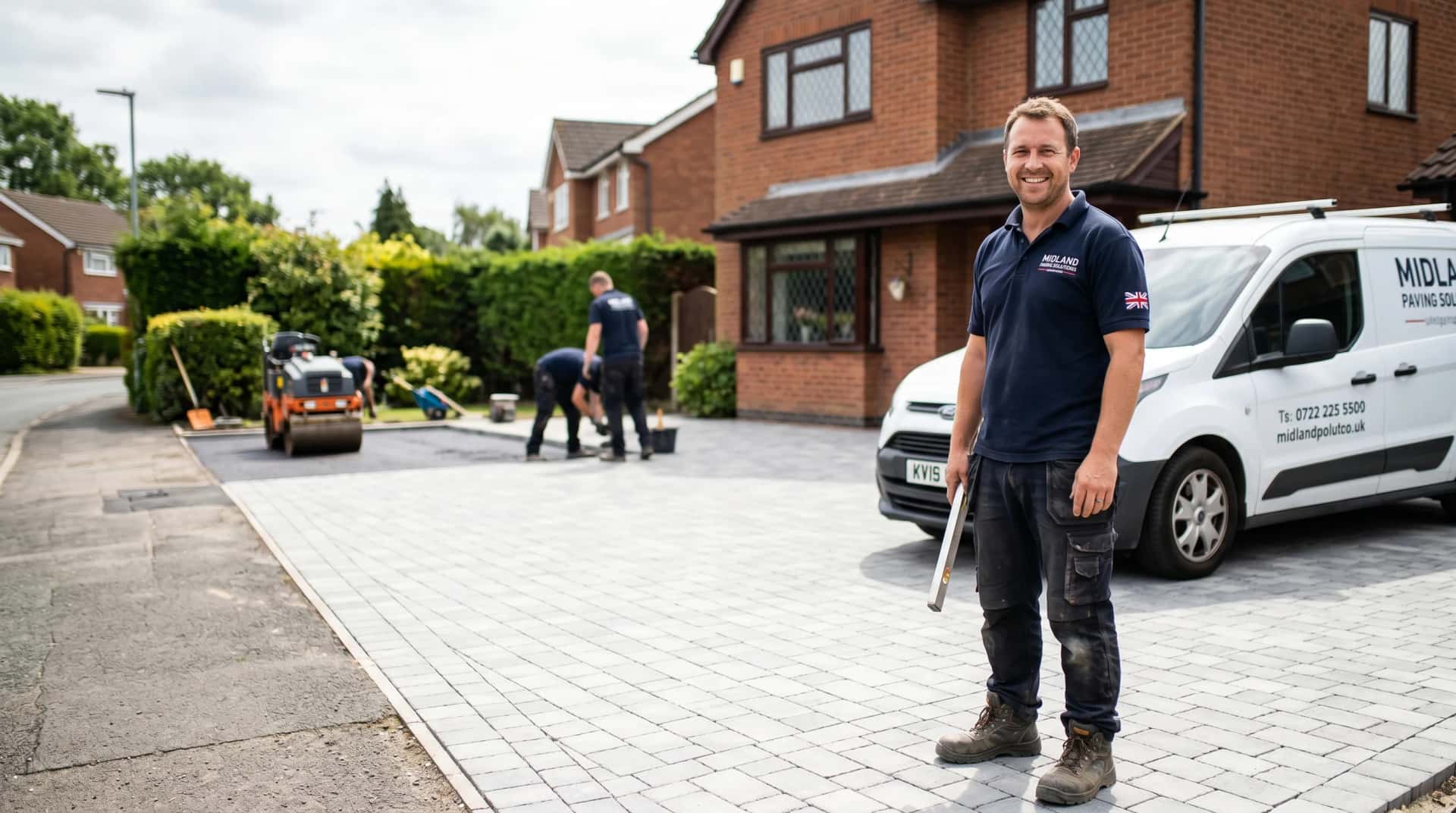 Driveways