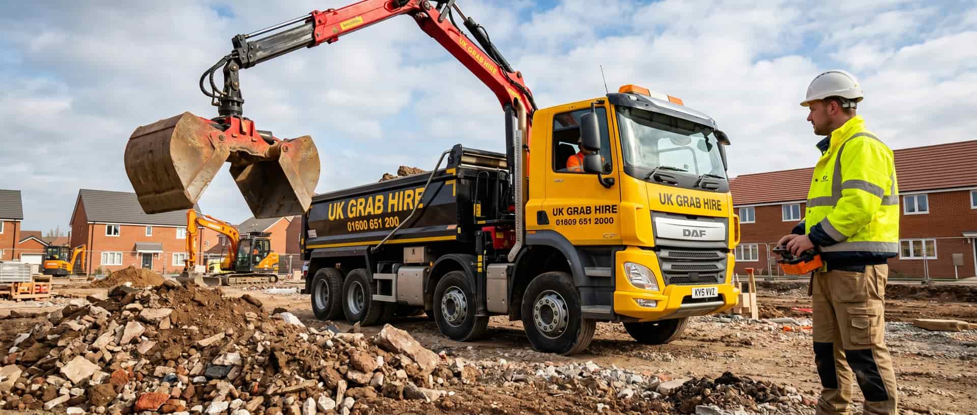 Grab Hire