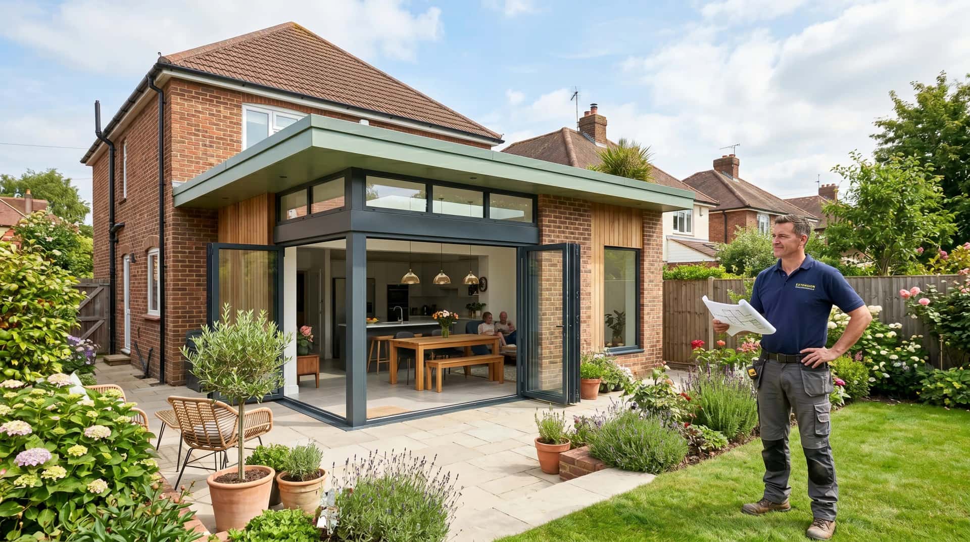 Construction & Home Improvements