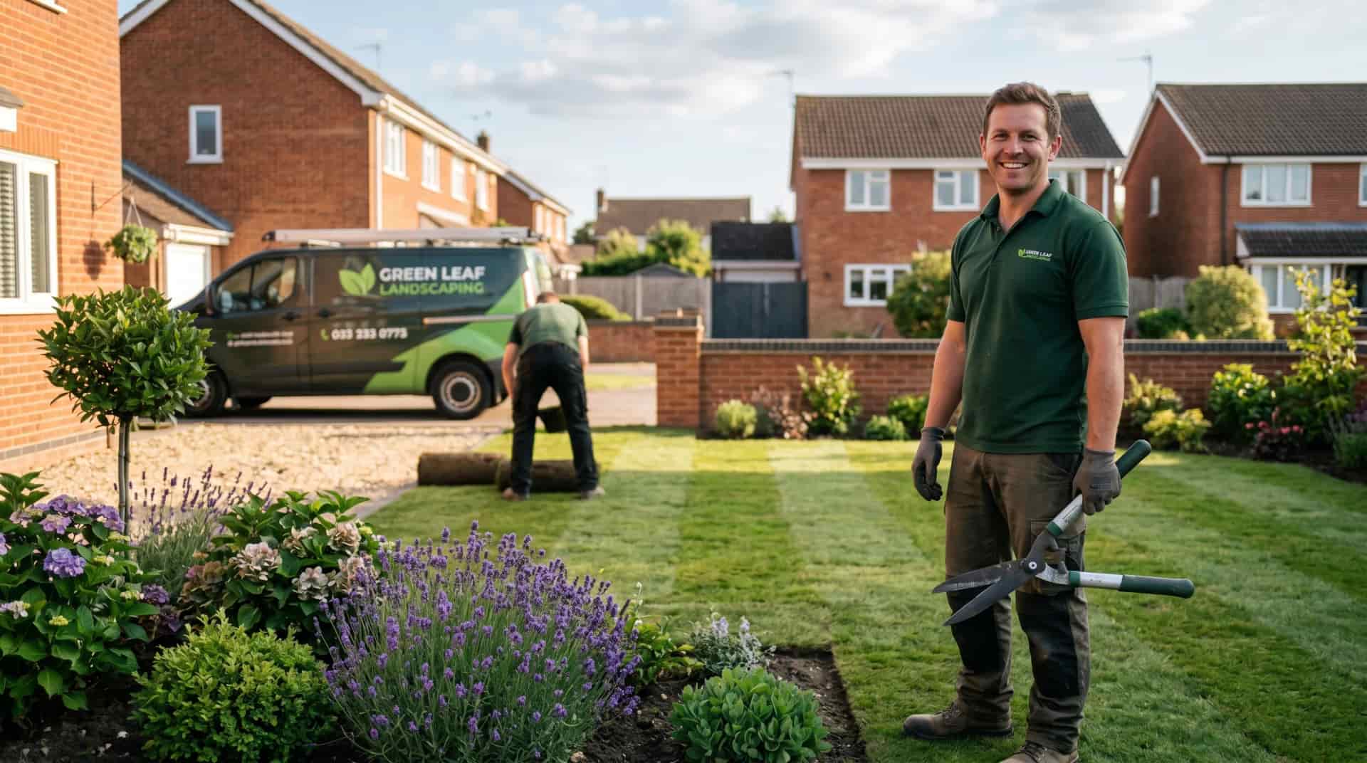 Landscaping