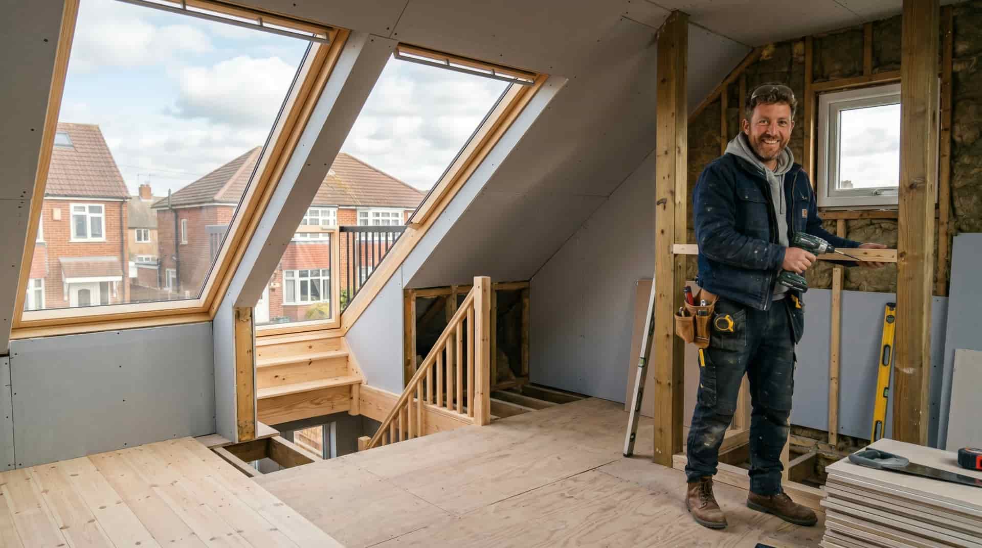 Loft Conversions