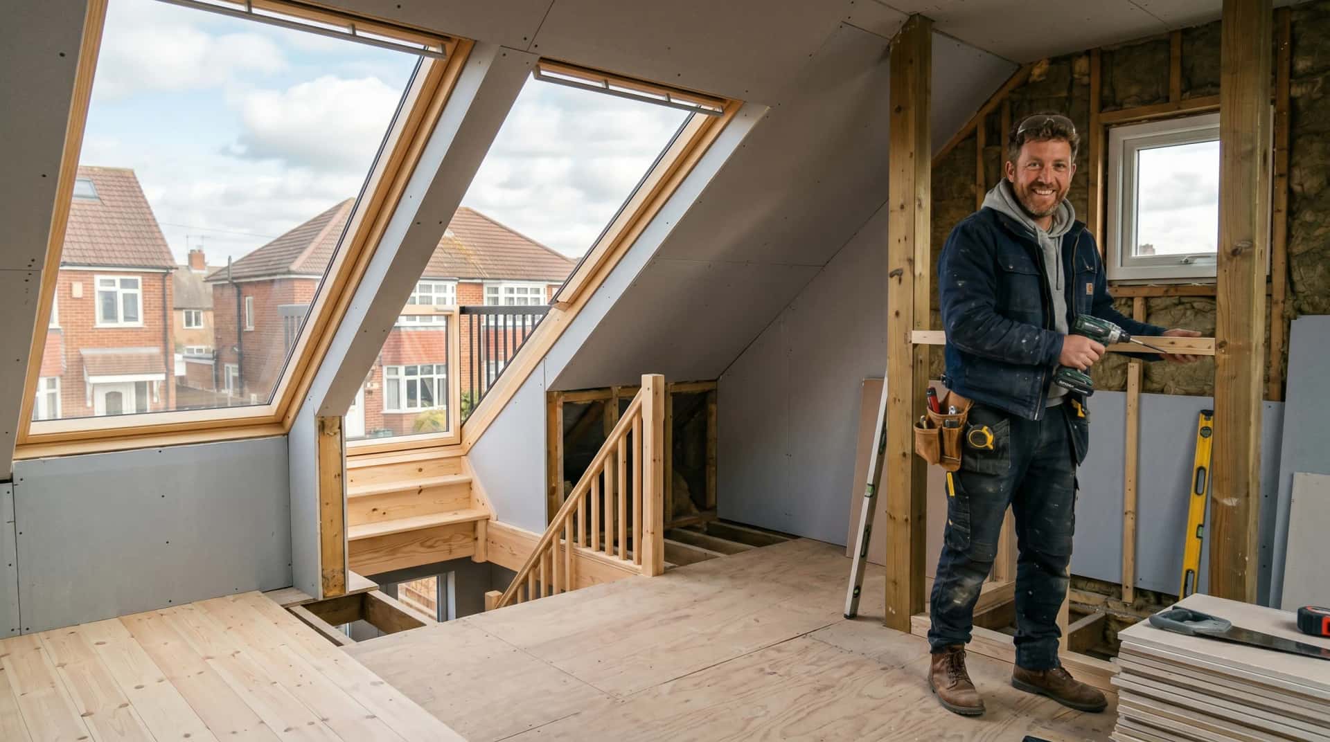 Loft Conversions