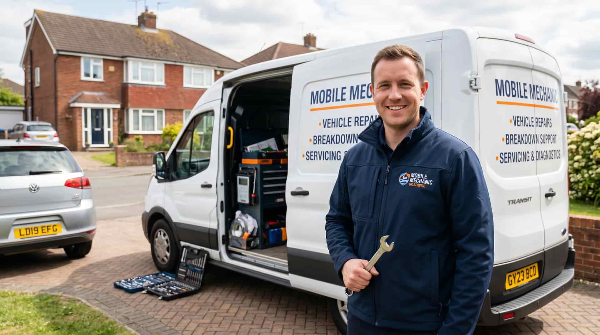 Mobile Mechanic