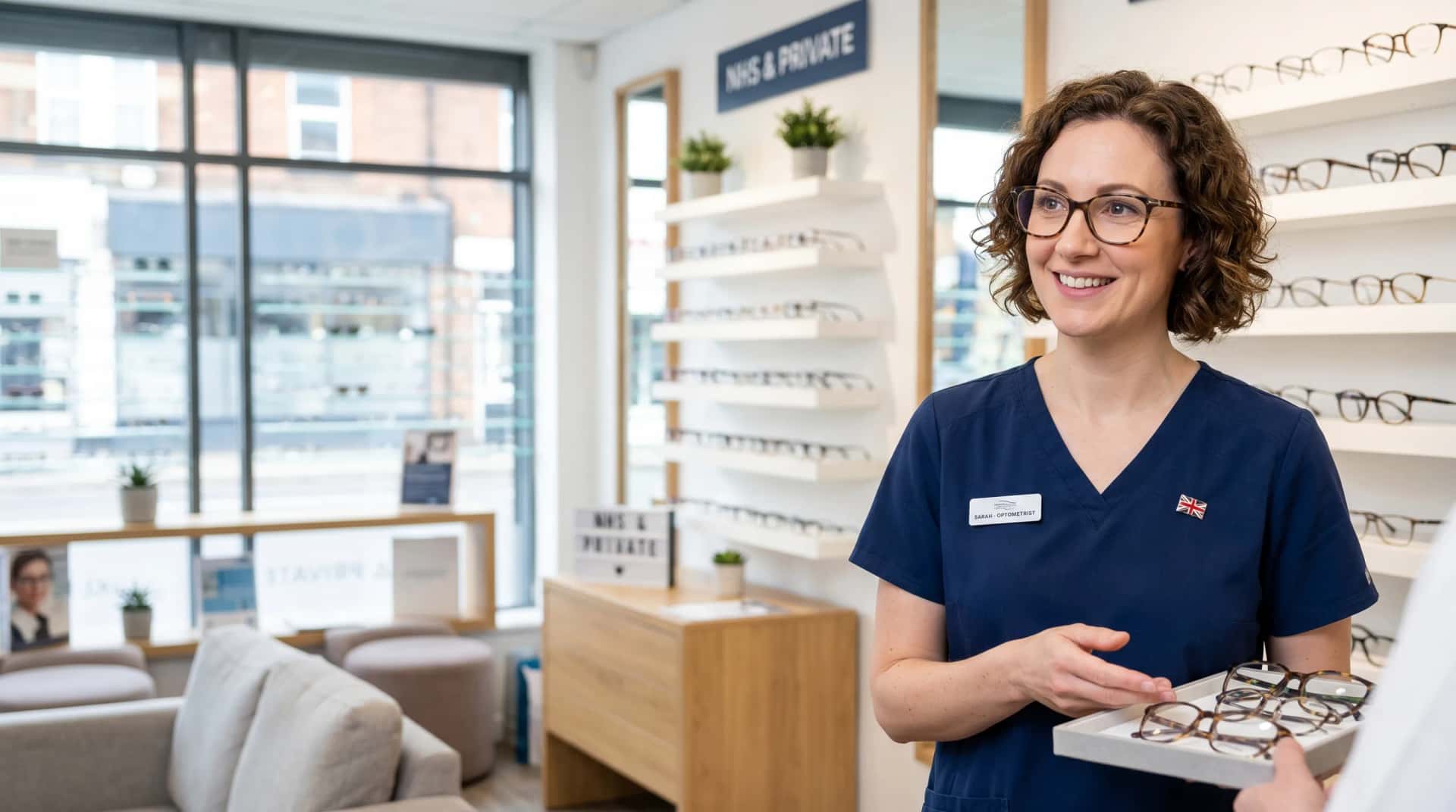 Opticians