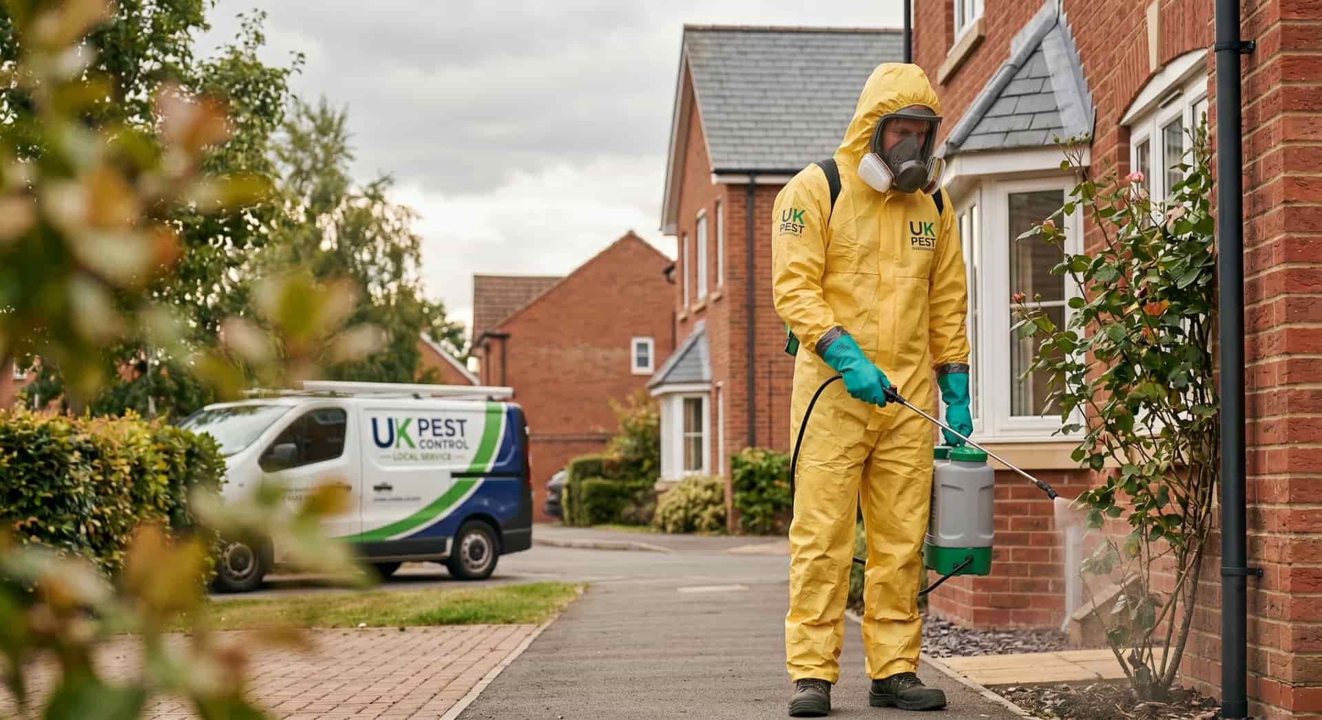 Pest Control