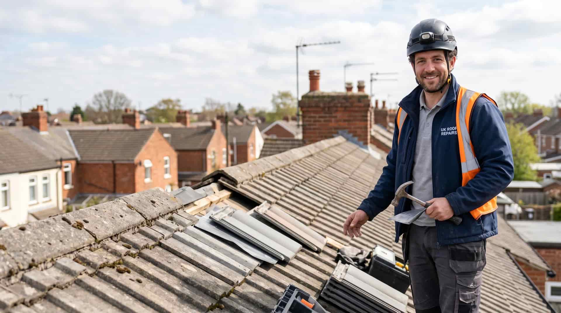 Roof Repairs
