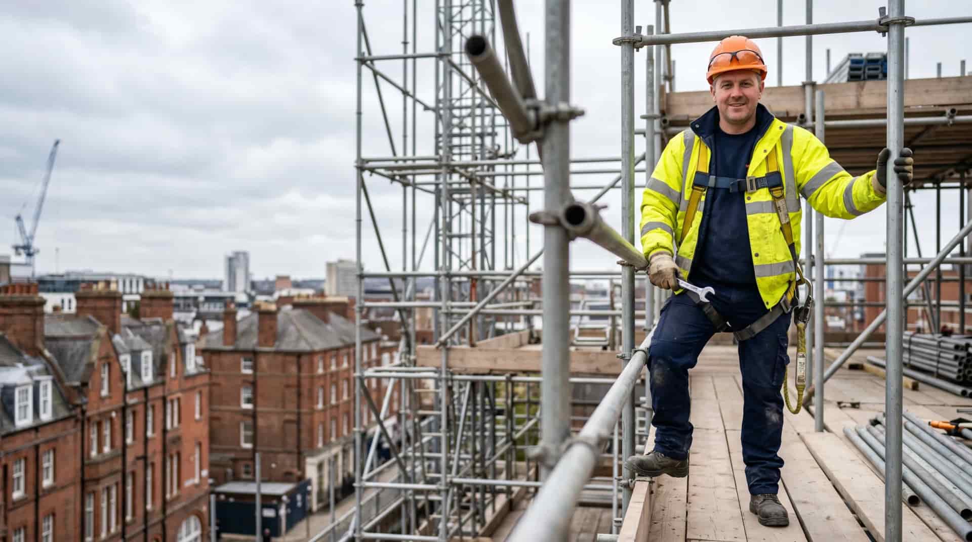Scaffolding