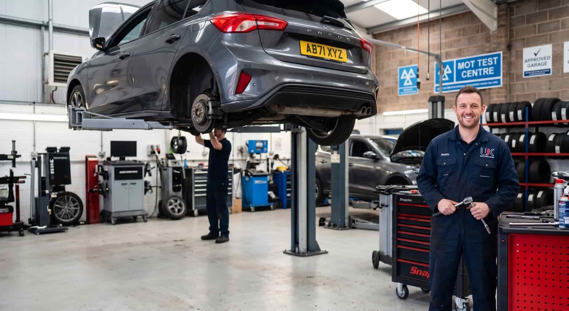 Motor Trade