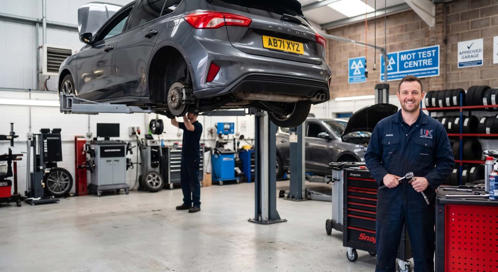 Motor Trade
