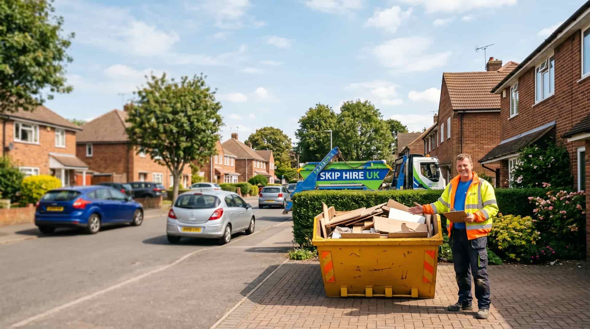 Skip Hire