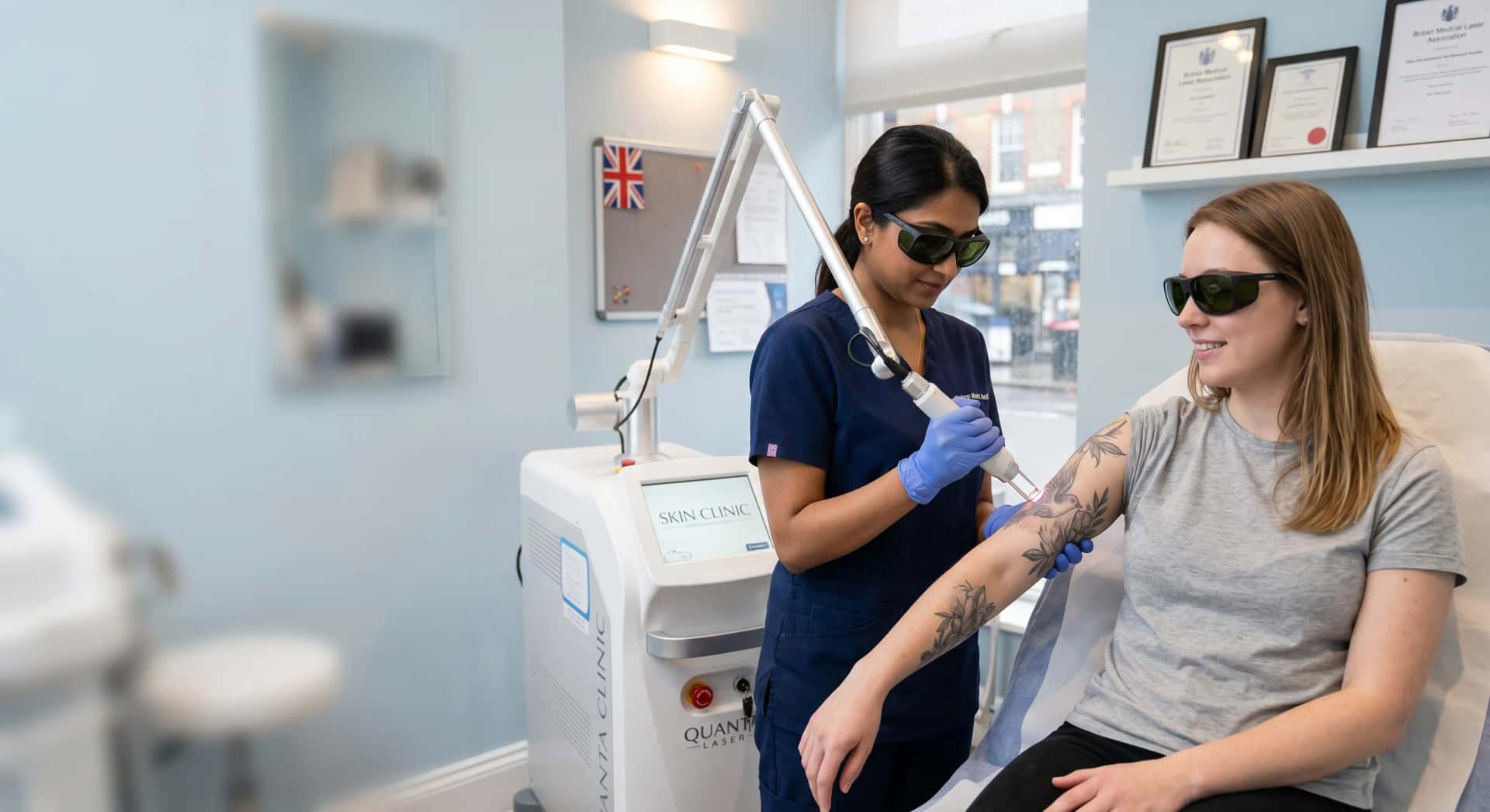 Tattoo Removals
