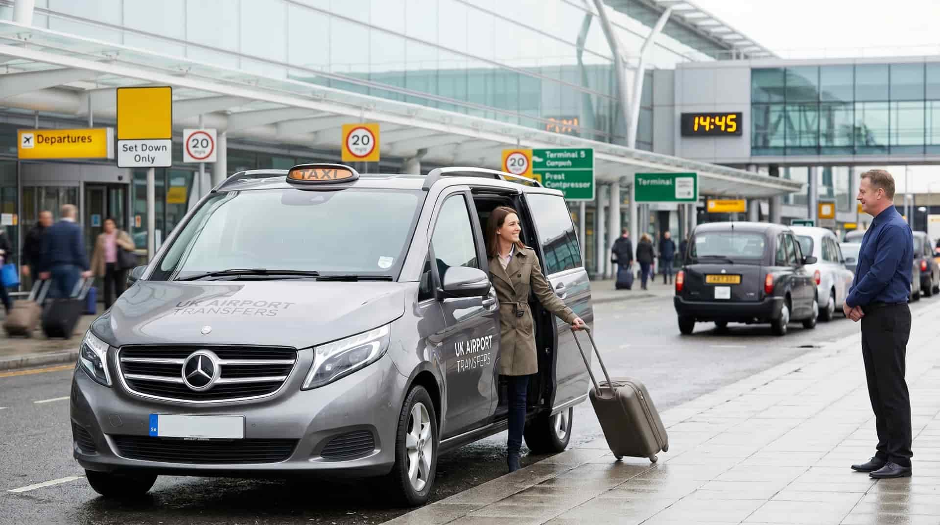 Taxi & Airport Transfers