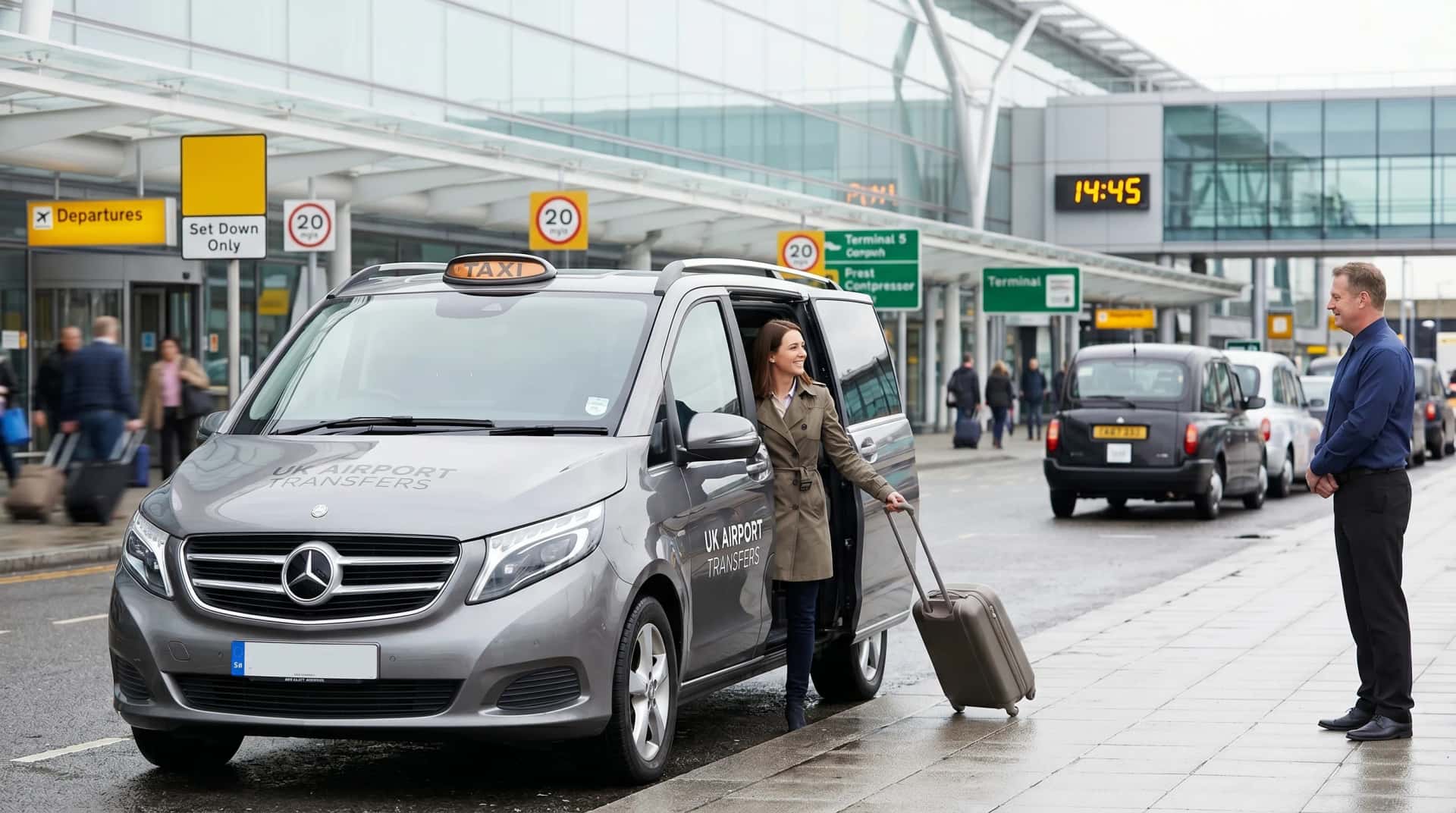 Taxi & Airport Transfers