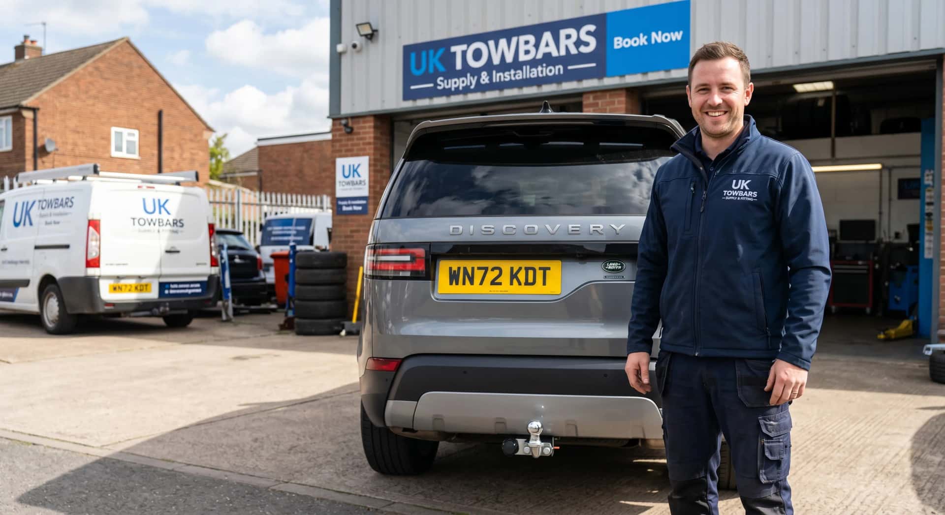 Towbar Supply & Installation