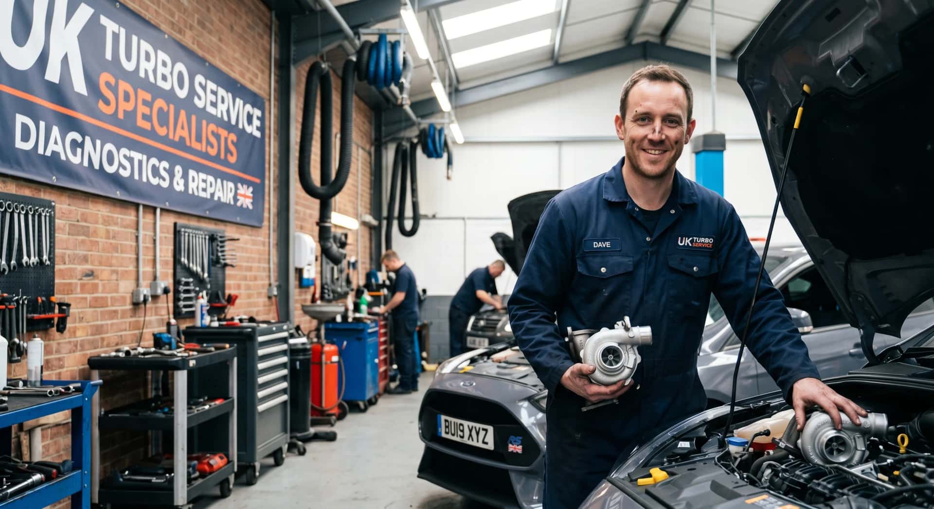 Turbo Repairs & Replacement