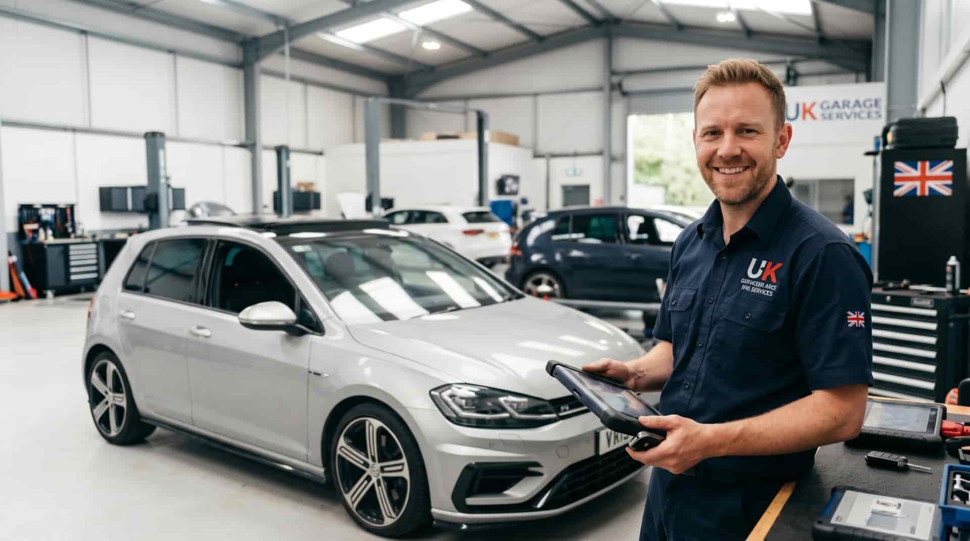Vehicle Immobiliser Installation