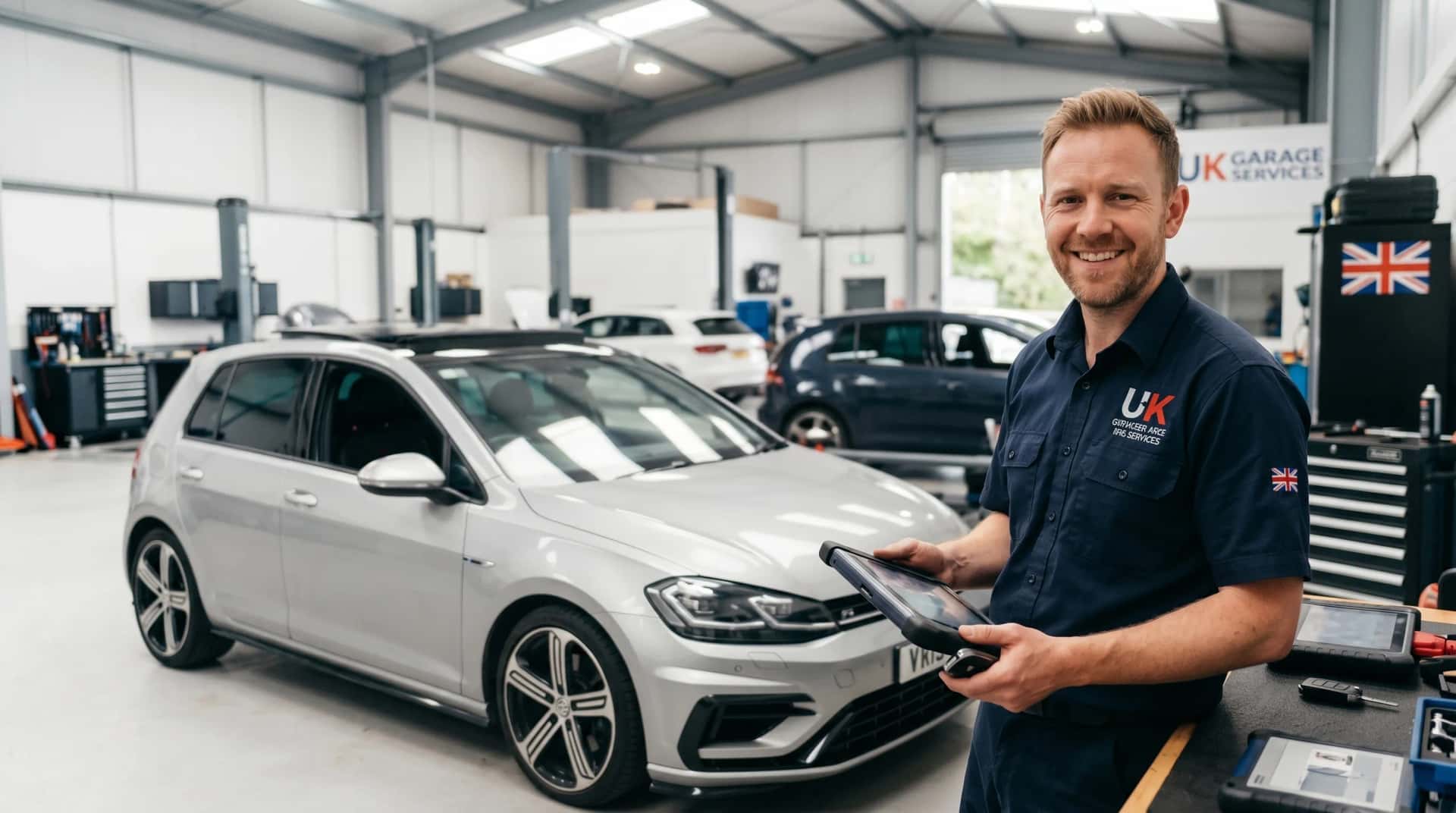 Vehicle Immobiliser Installation