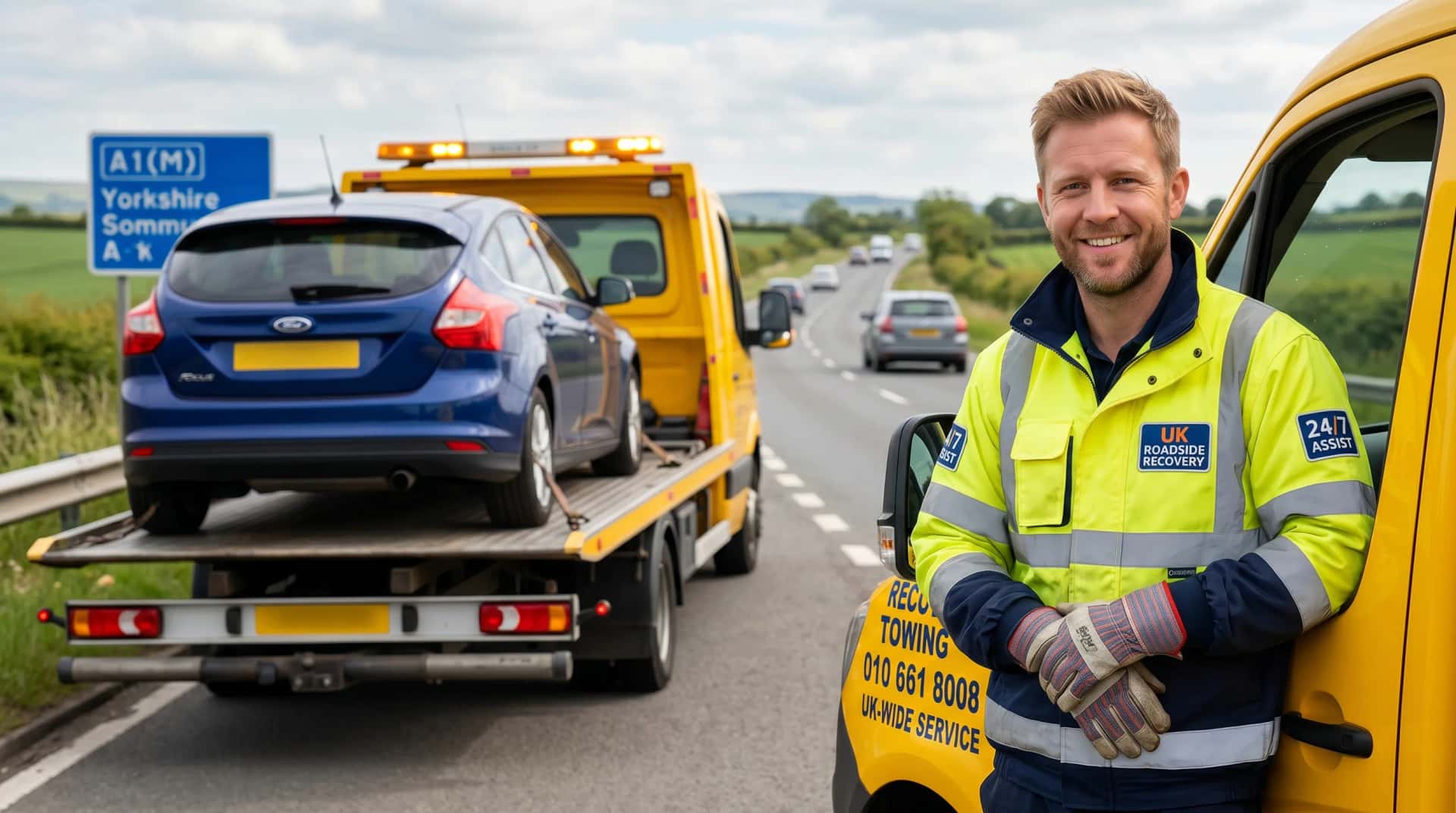 Vehicle Recovery