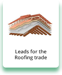 Leads for roofers